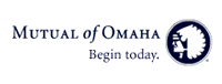 Mutual of Omaha logo